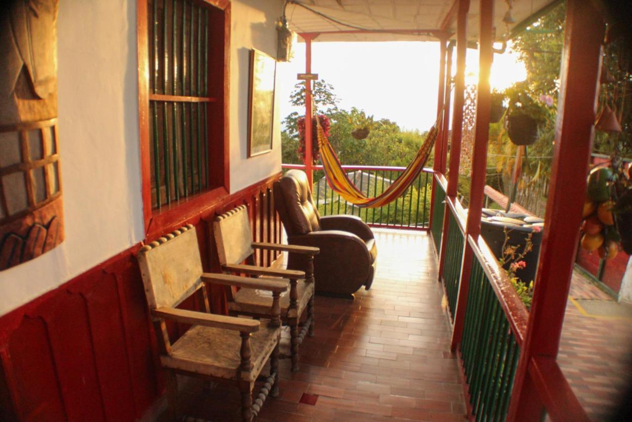 Eco Lodge La Juanita La Linda Zewnętrze zdjęcie