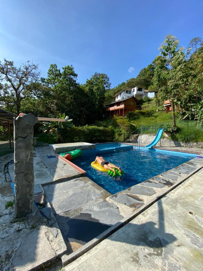 Eco Lodge La Juanita La Linda Zewnętrze zdjęcie