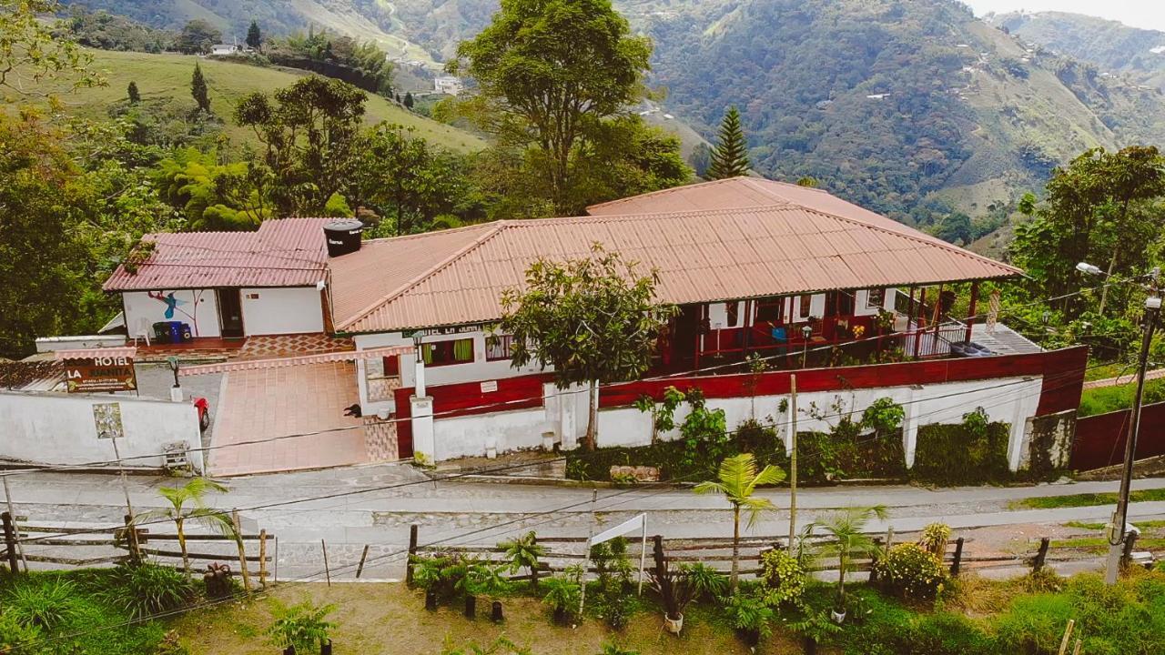 Eco Lodge La Juanita La Linda Zewnętrze zdjęcie