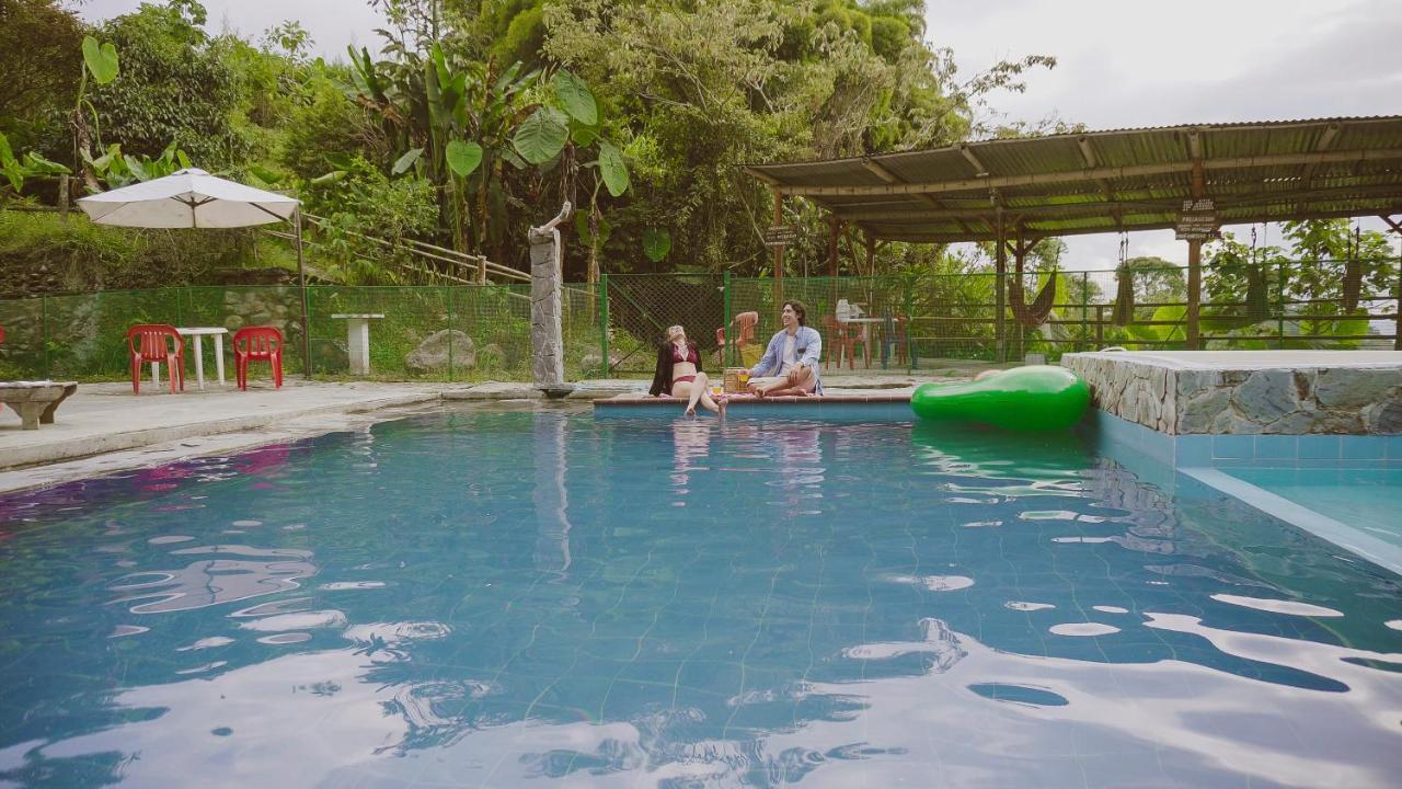 Eco Lodge La Juanita La Linda Zewnętrze zdjęcie