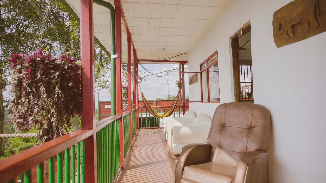 Eco Lodge La Juanita La Linda Zewnętrze zdjęcie