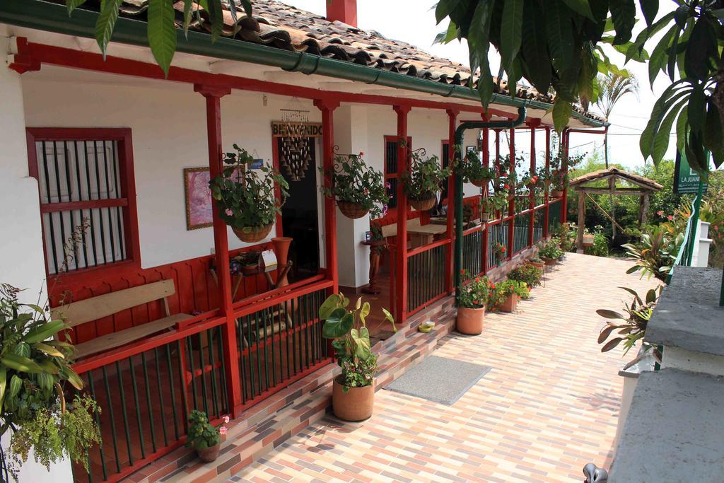 Eco Lodge La Juanita La Linda Zewnętrze zdjęcie