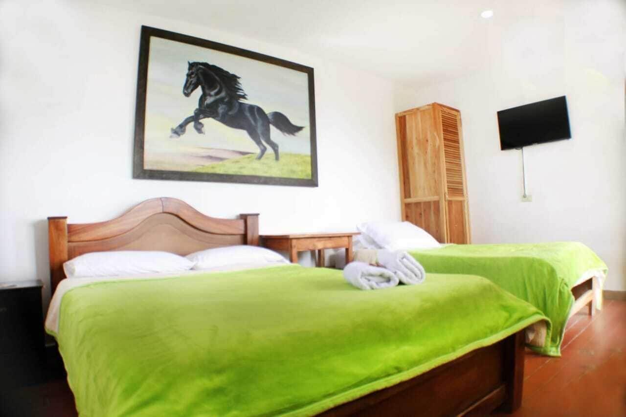 Eco Lodge La Juanita La Linda Zewnętrze zdjęcie