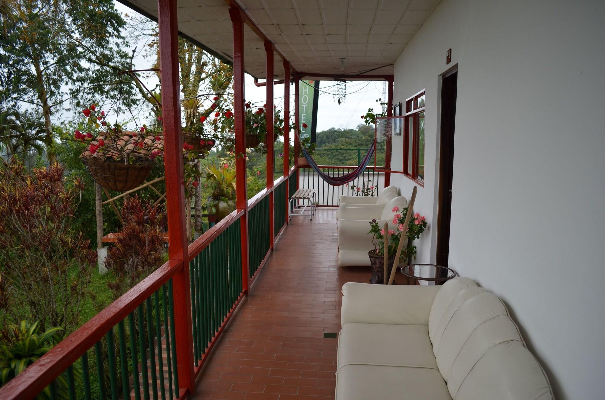Eco Lodge La Juanita La Linda Zewnętrze zdjęcie