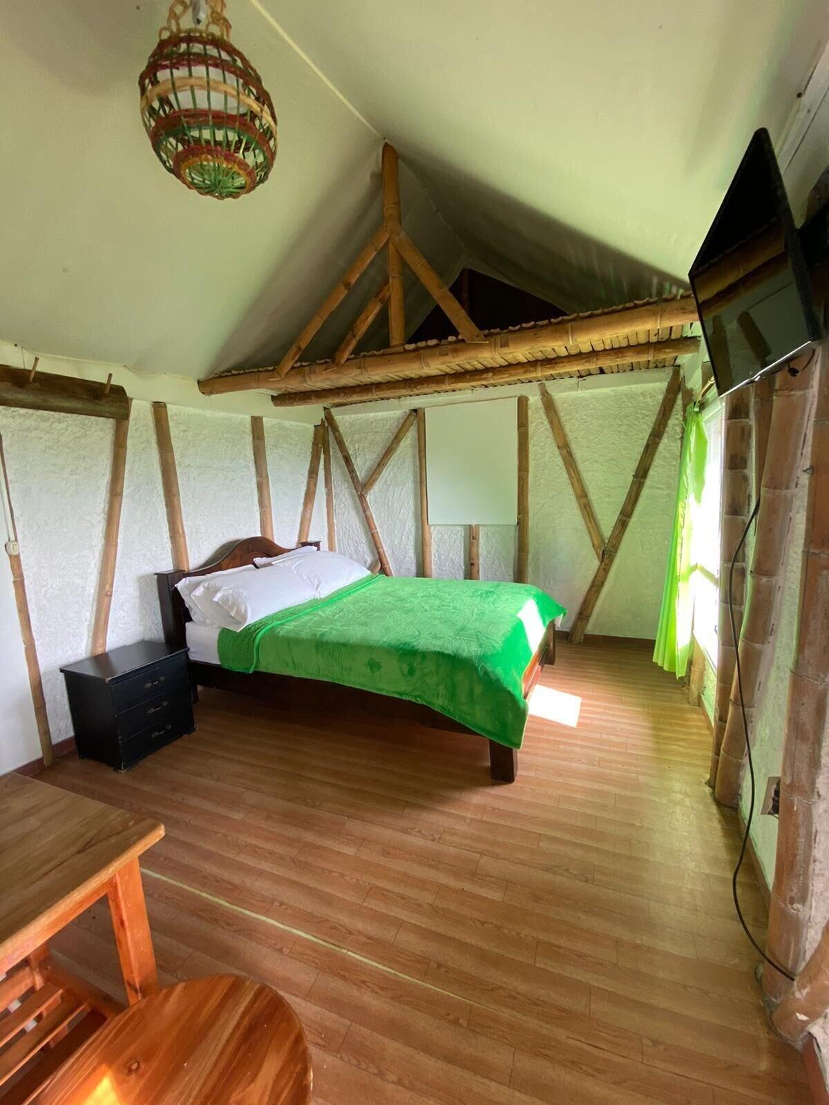 Eco Lodge La Juanita La Linda Zewnętrze zdjęcie