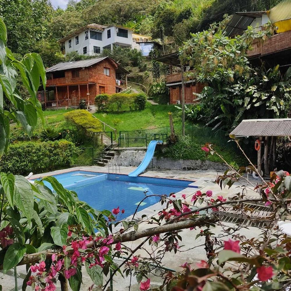 Eco Lodge La Juanita La Linda Zewnętrze zdjęcie