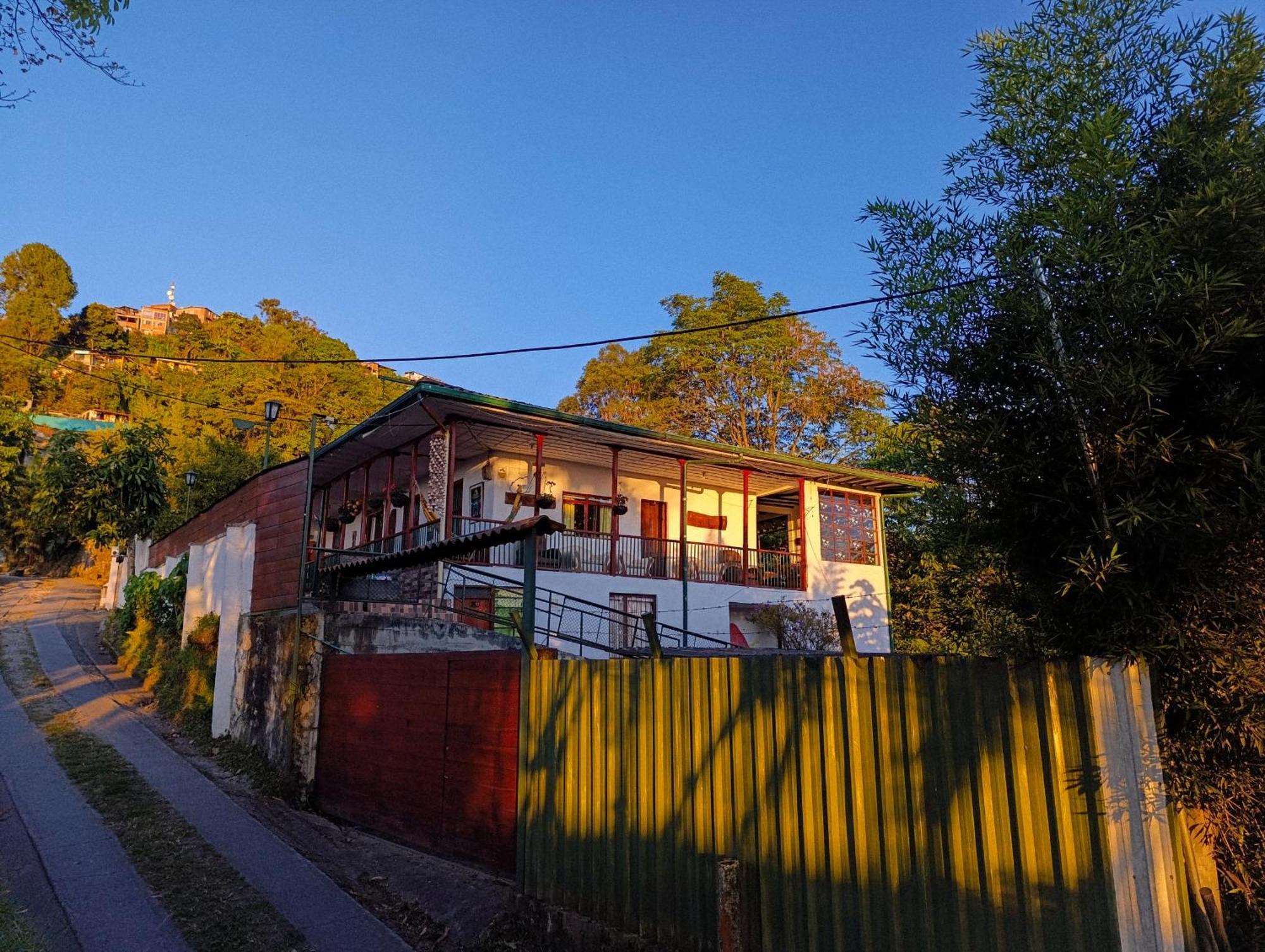 Eco Lodge La Juanita La Linda Zewnętrze zdjęcie