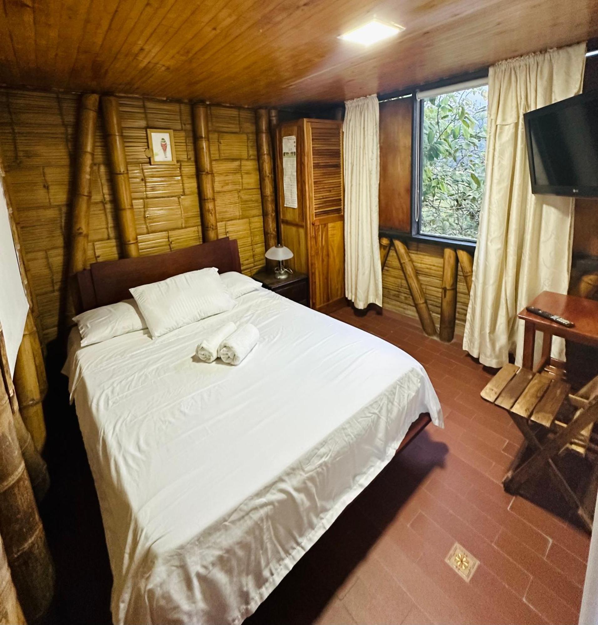 Eco Lodge La Juanita La Linda Zewnętrze zdjęcie