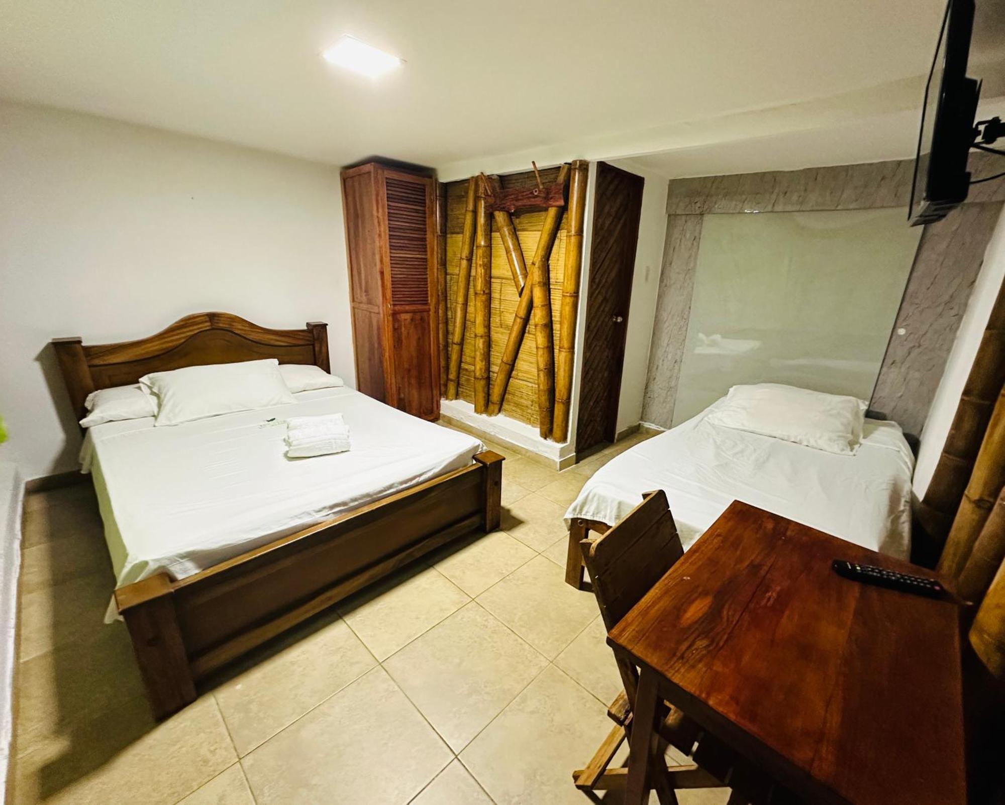 Eco Lodge La Juanita La Linda Zewnętrze zdjęcie