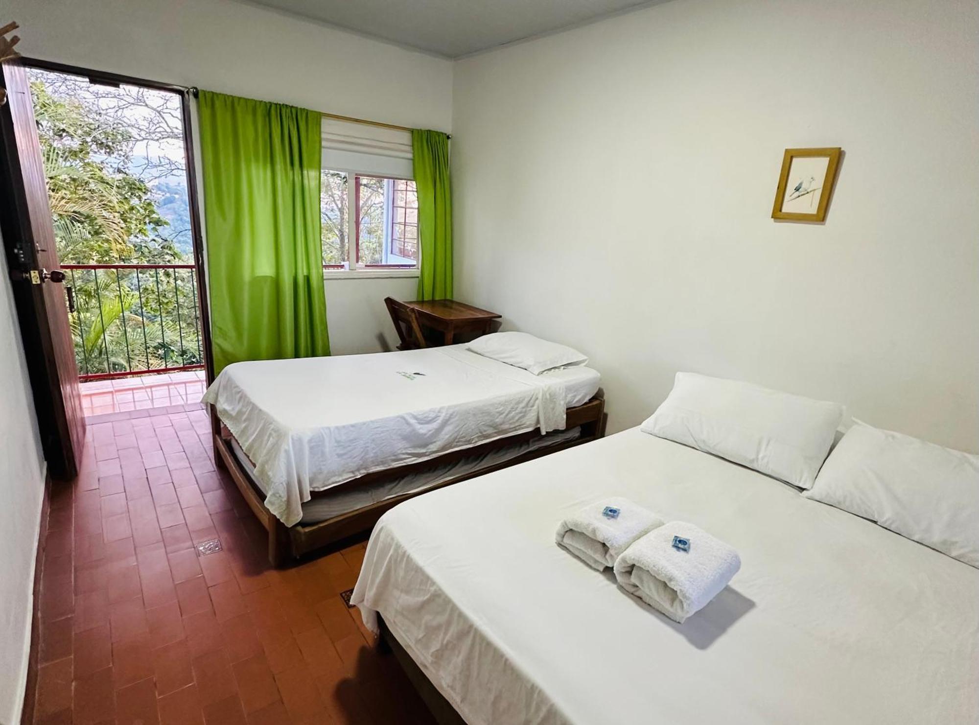 Eco Lodge La Juanita La Linda Zewnętrze zdjęcie