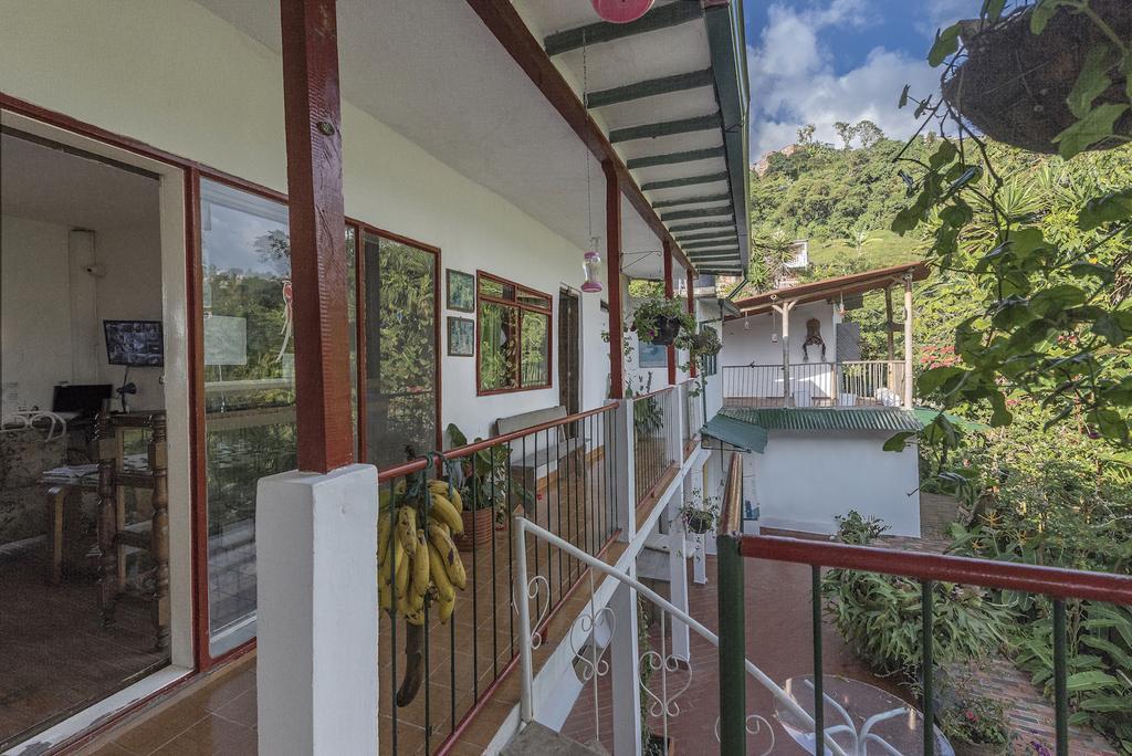 Eco Lodge La Juanita La Linda Zewnętrze zdjęcie