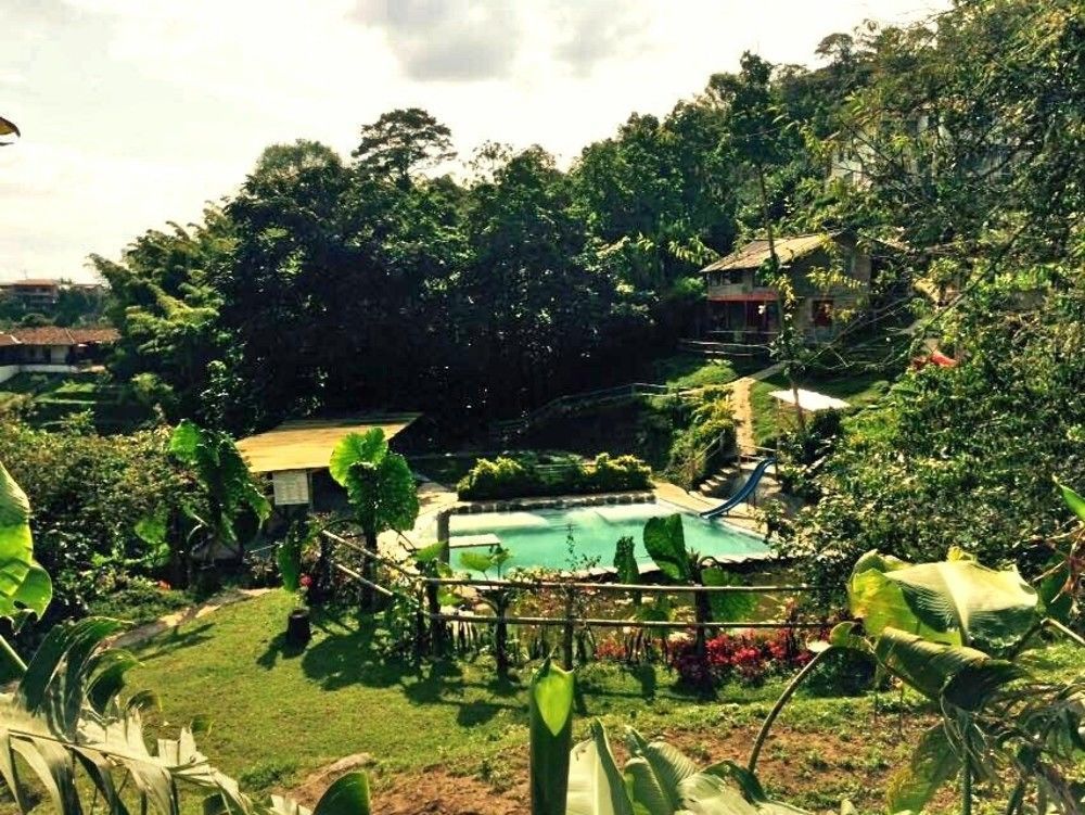 Eco Lodge La Juanita La Linda Zewnętrze zdjęcie