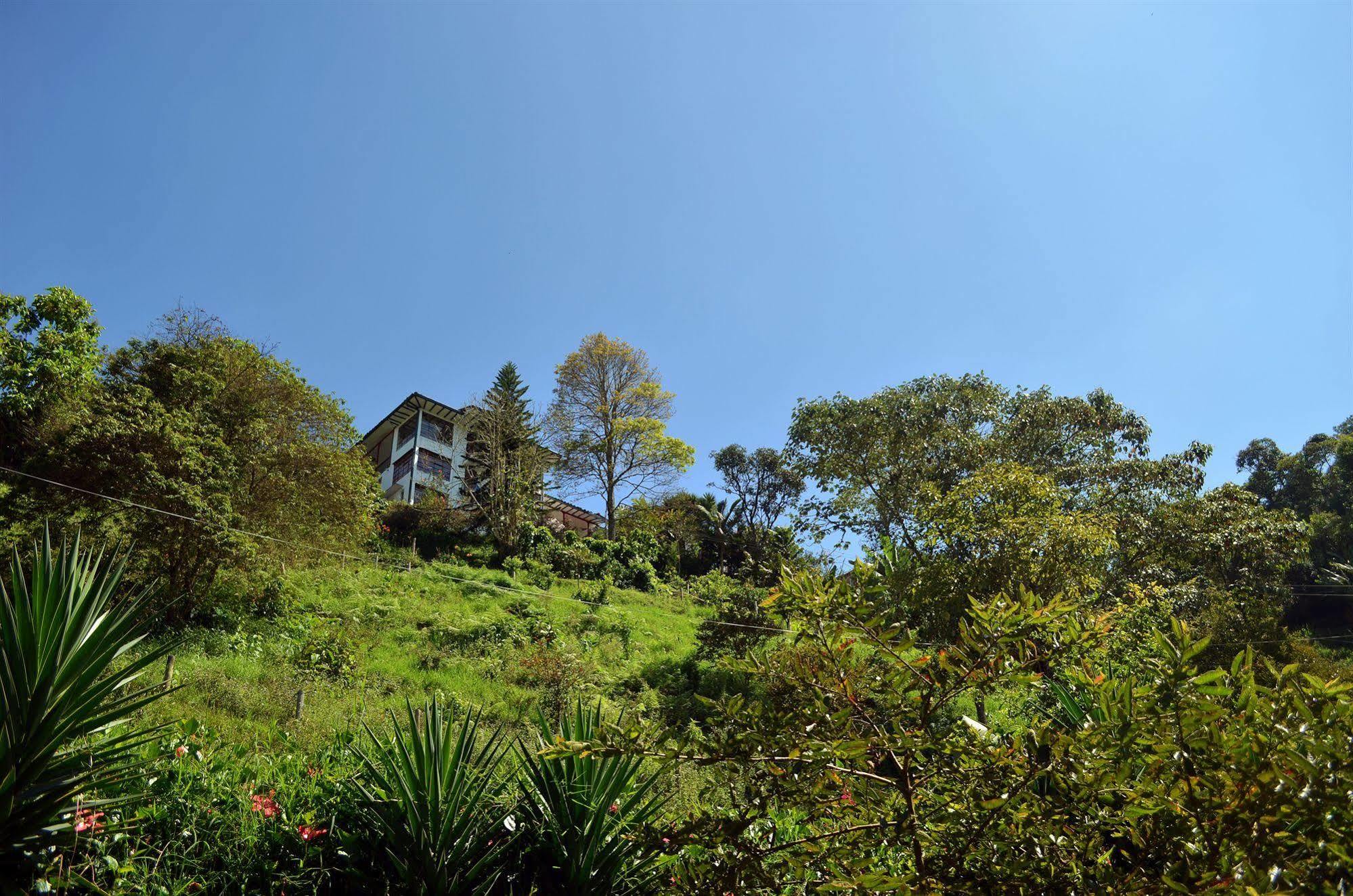 Eco Lodge La Juanita La Linda Zewnętrze zdjęcie