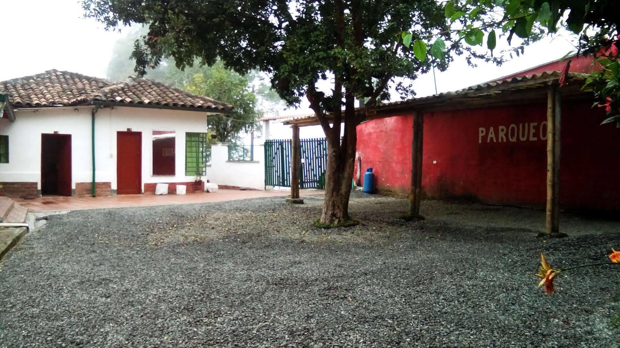 Eco Lodge La Juanita La Linda Zewnętrze zdjęcie