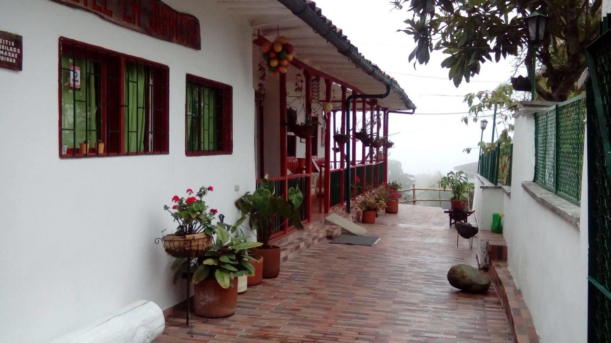 Eco Lodge La Juanita La Linda Zewnętrze zdjęcie