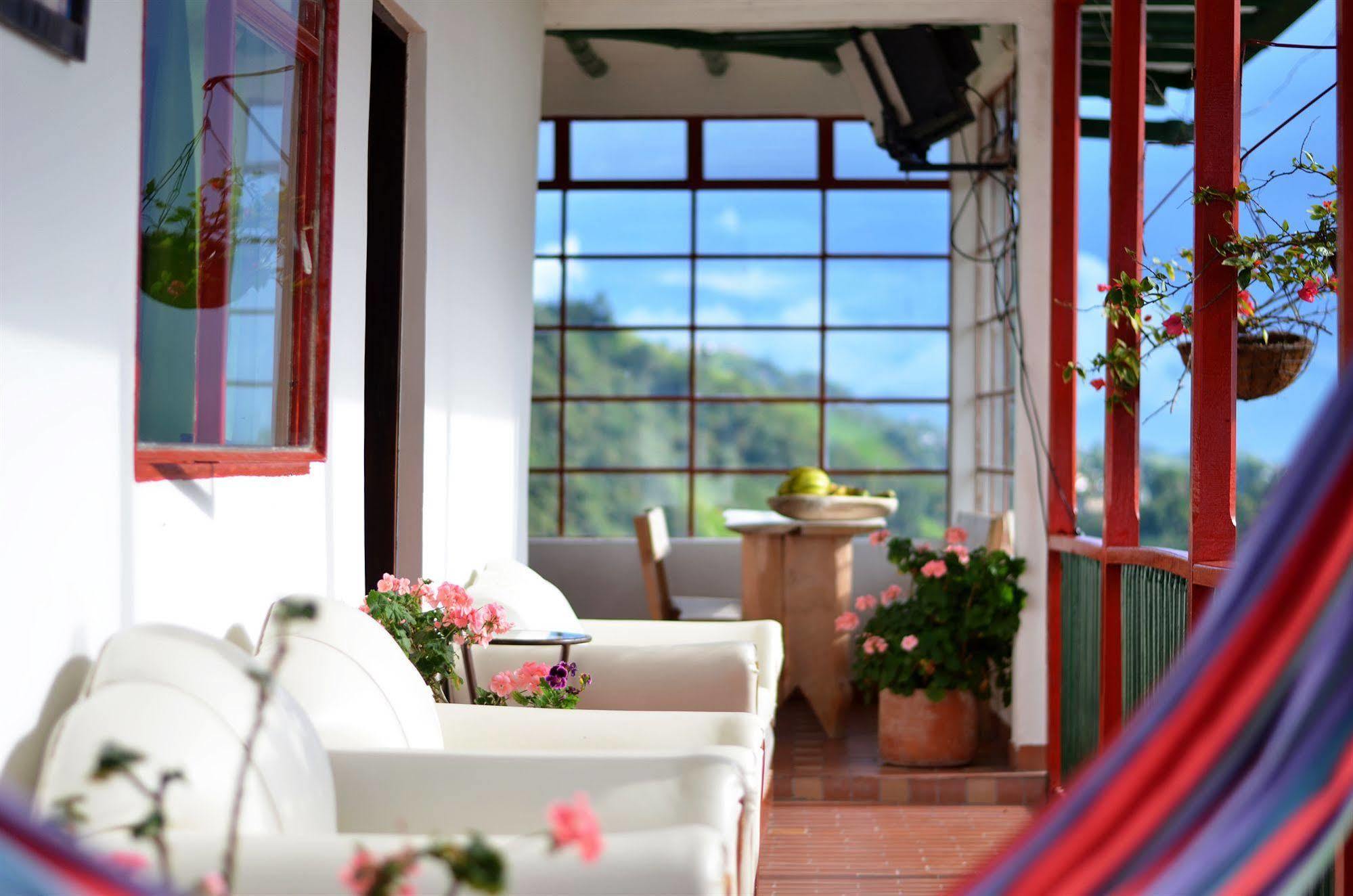 Eco Lodge La Juanita La Linda Zewnętrze zdjęcie
